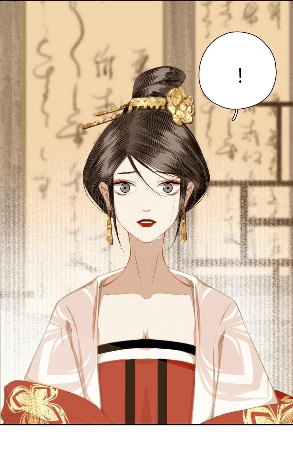 I Accidentally Saved the Jianghu's Enemy 4-4