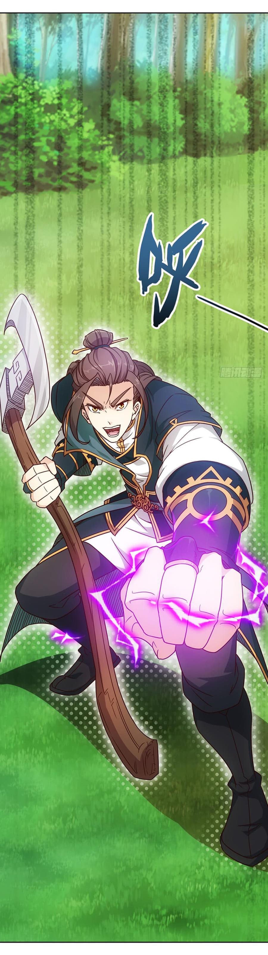 Hong Tianshen Zun 16-16