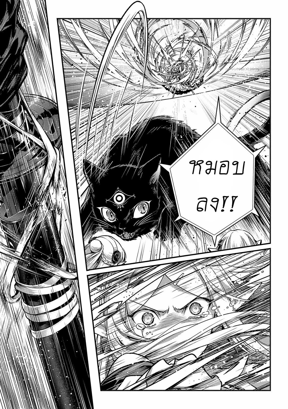 Assassin de aru ore no Sutetasu ga Yuusha yori mo Akiraka ni Tsuyoi Nodaga 17-17