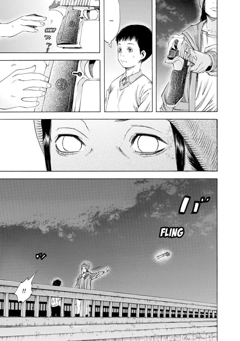 Suzuki-san wa Tada Shizuka ni Kurashitai คุณซุสุกิอยากอยู่เงียบๆ 10-ไร้หนทาง