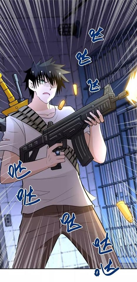 Apocalyptic Super System 51-51