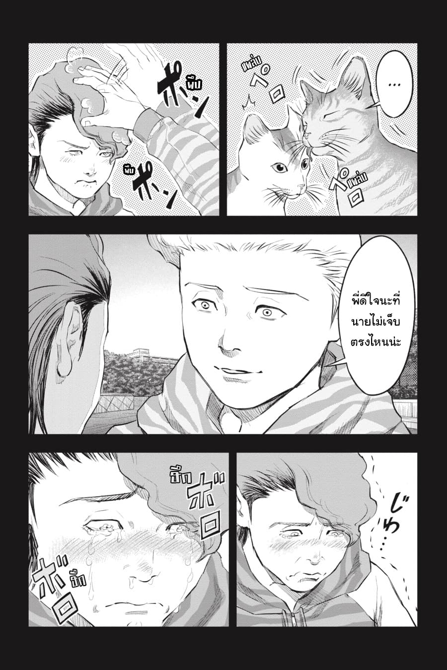 Nyankees 18-ในสายตาของบอส