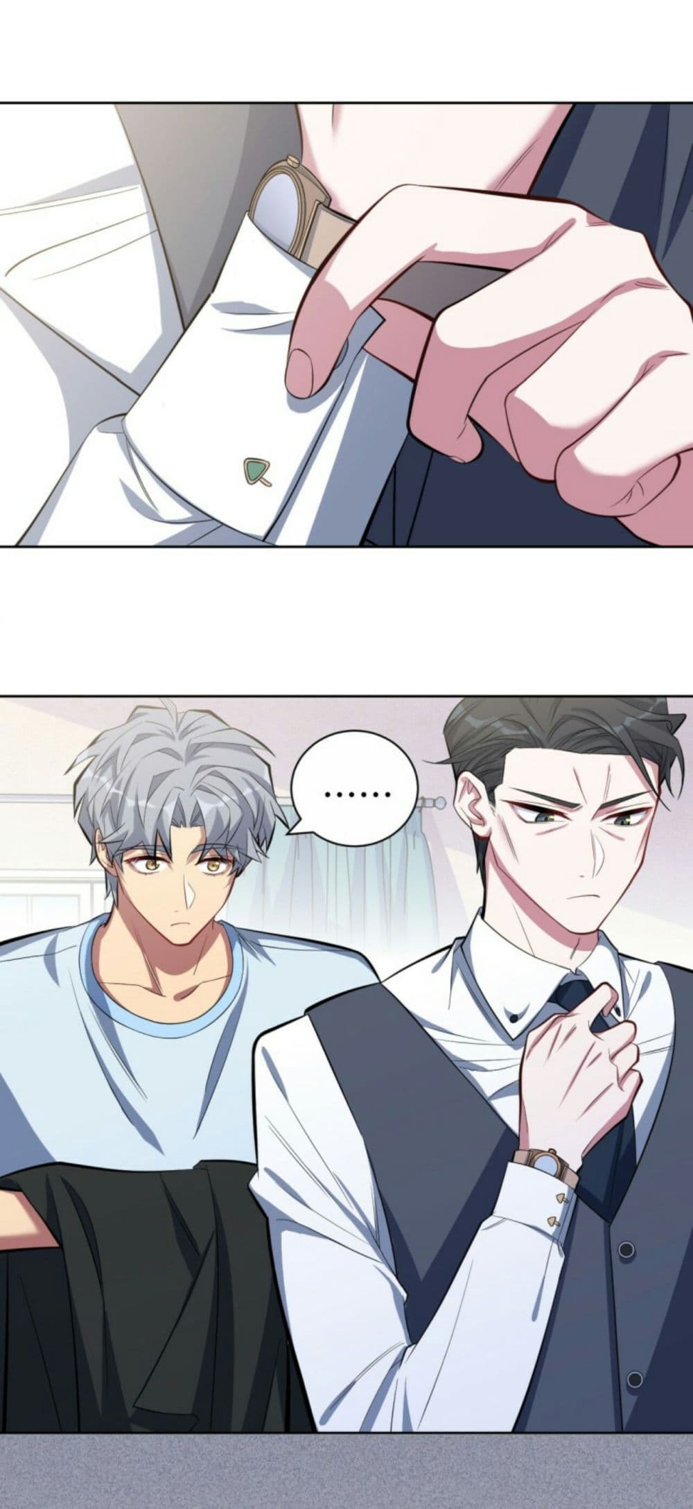 Father-in-law become to My  Wife 13-คุณใช่รึเปล่า......