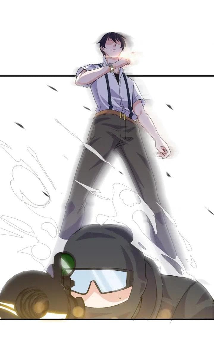Super Bodyguard 1-1