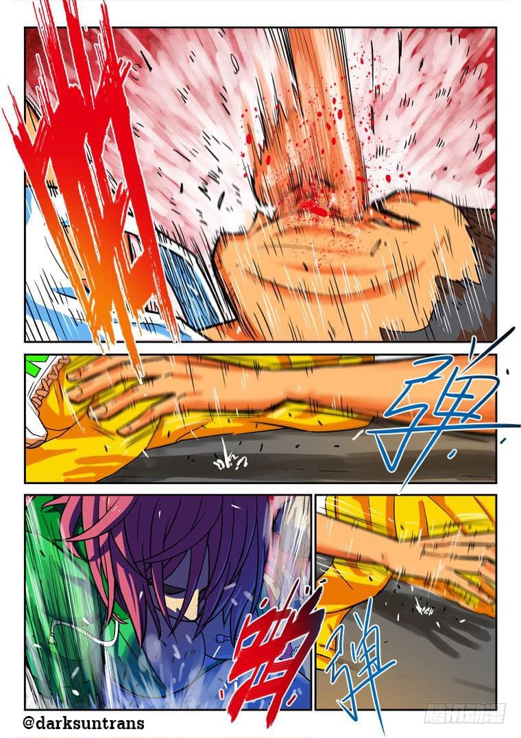 Private Hero 10-10