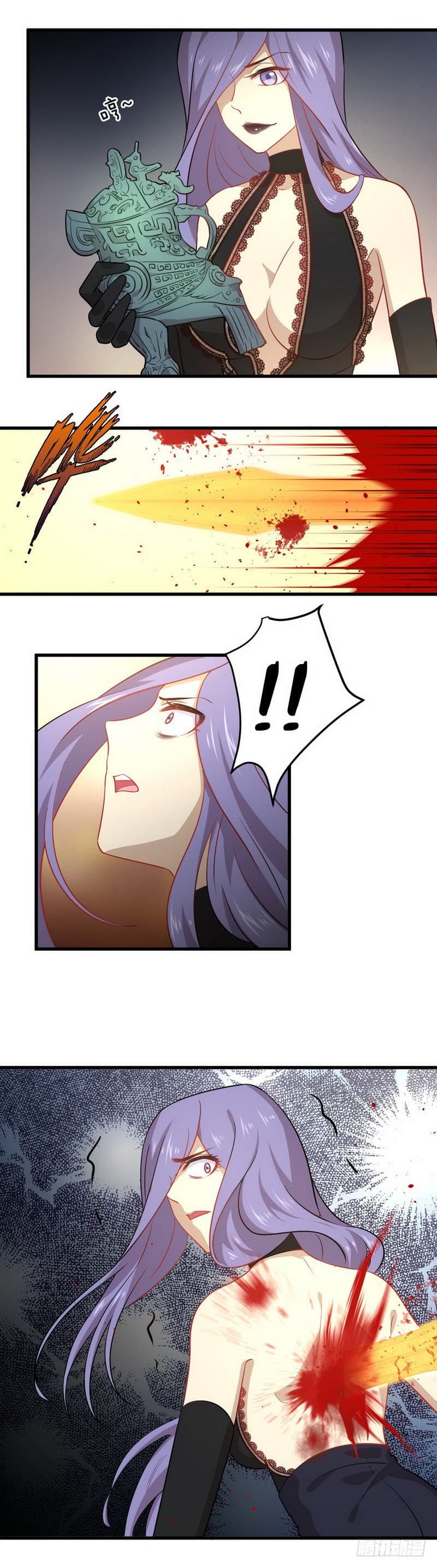 Immortal Swordsman in The Reverse World ราชันนักดาบอมตะ 48-48