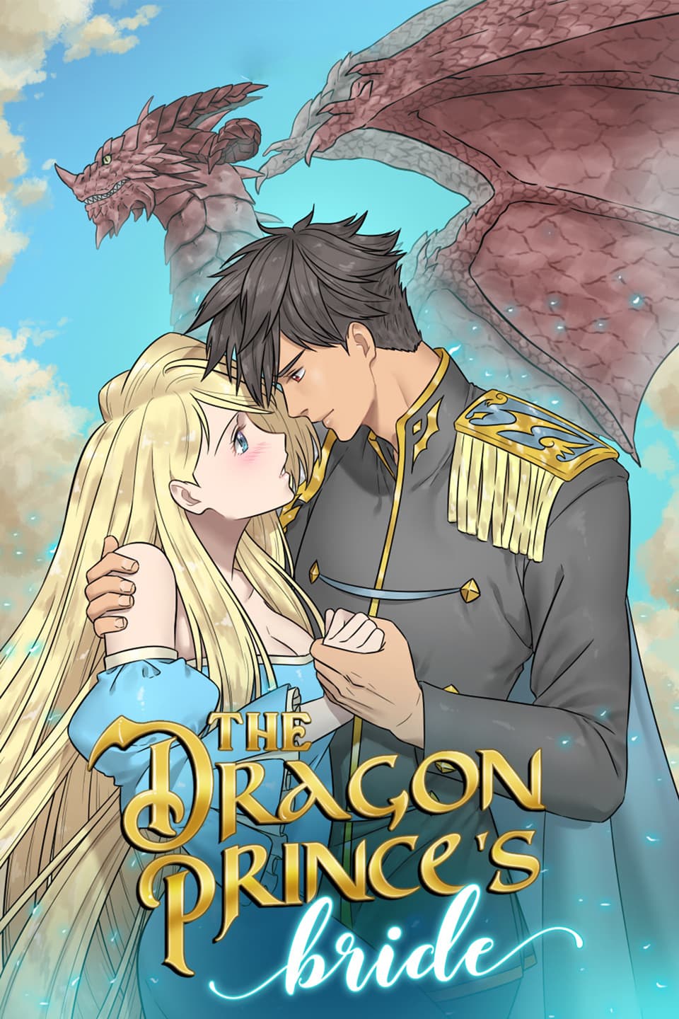 The Dragon Prince's Bride 5-5