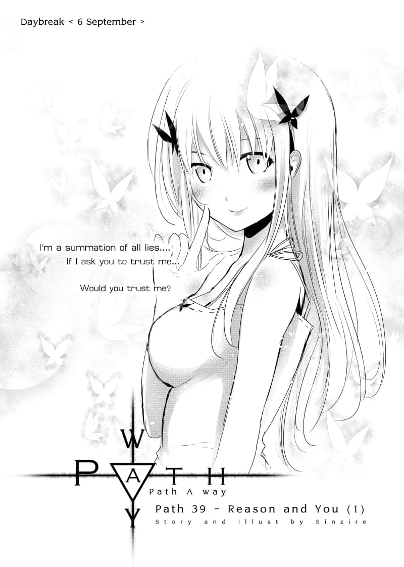 Path A waY 39-Reason and You (1)