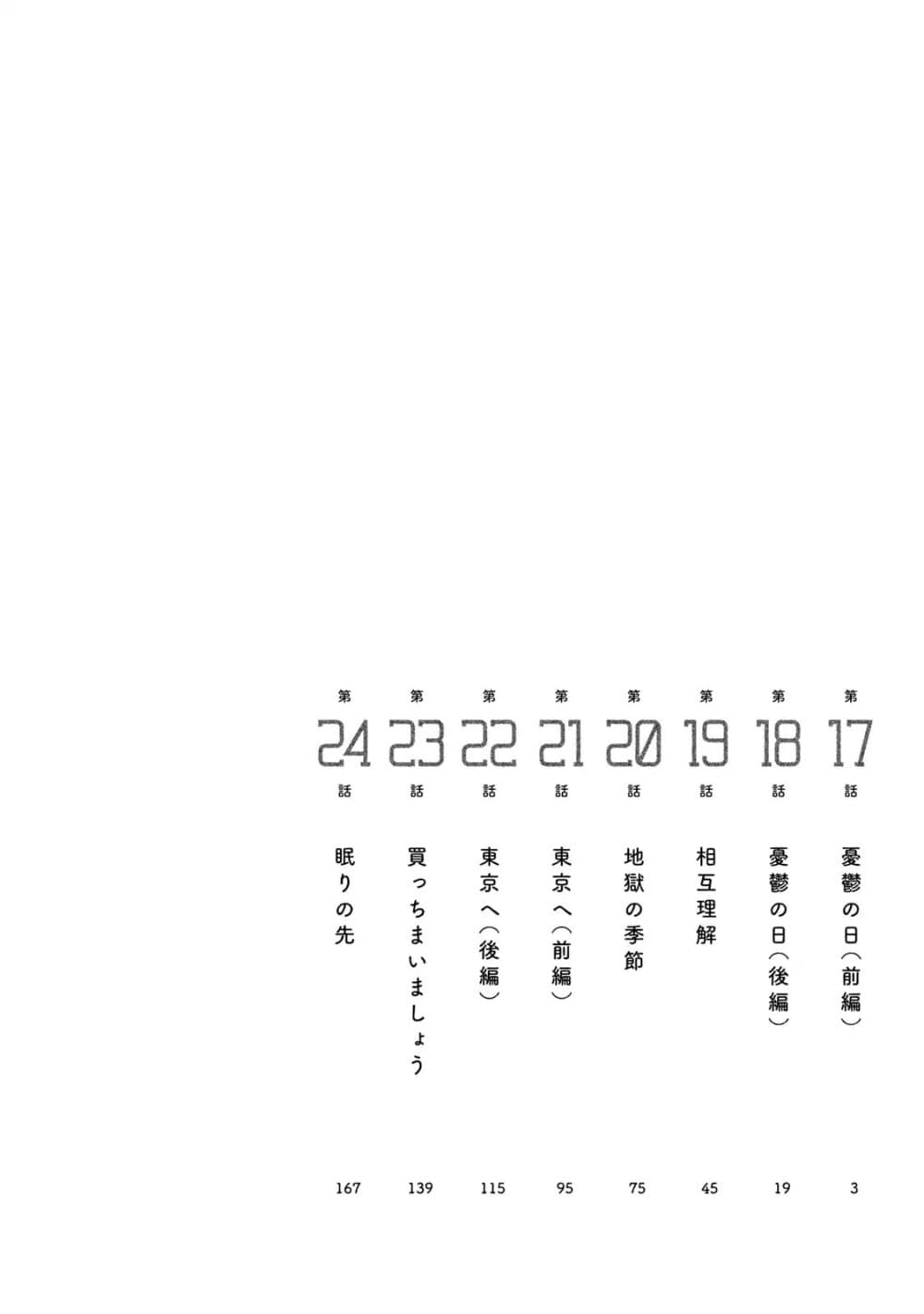 Asper Kanojo 17-วันแห่งความหดหู่ 1