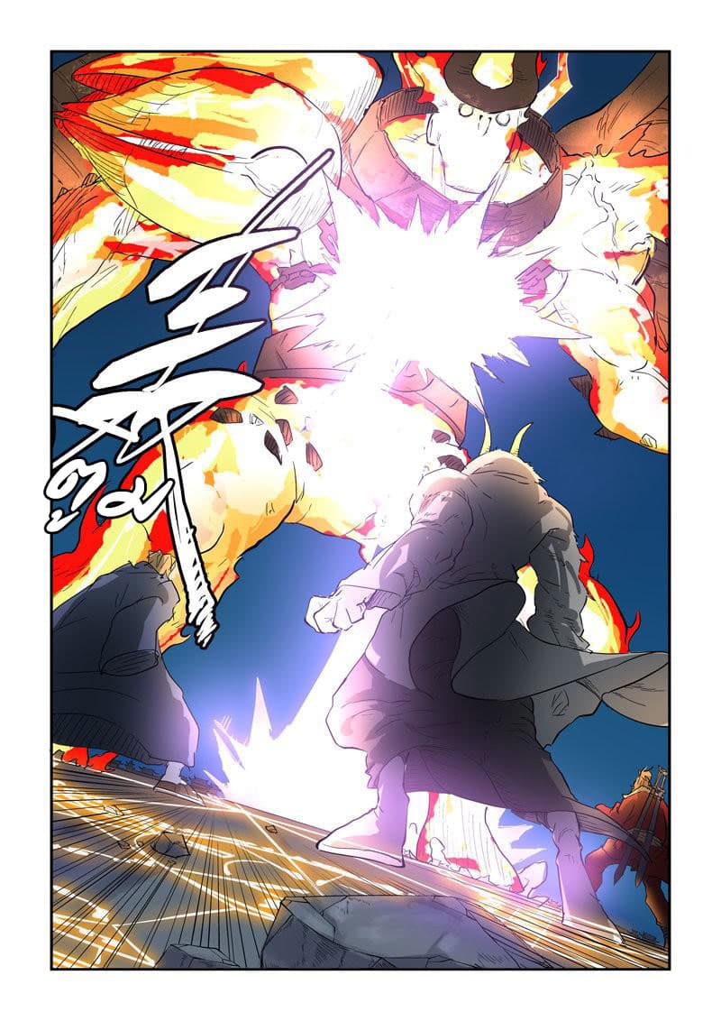 Tales of Demons and Gods 135.2-ตัดหัว (2)