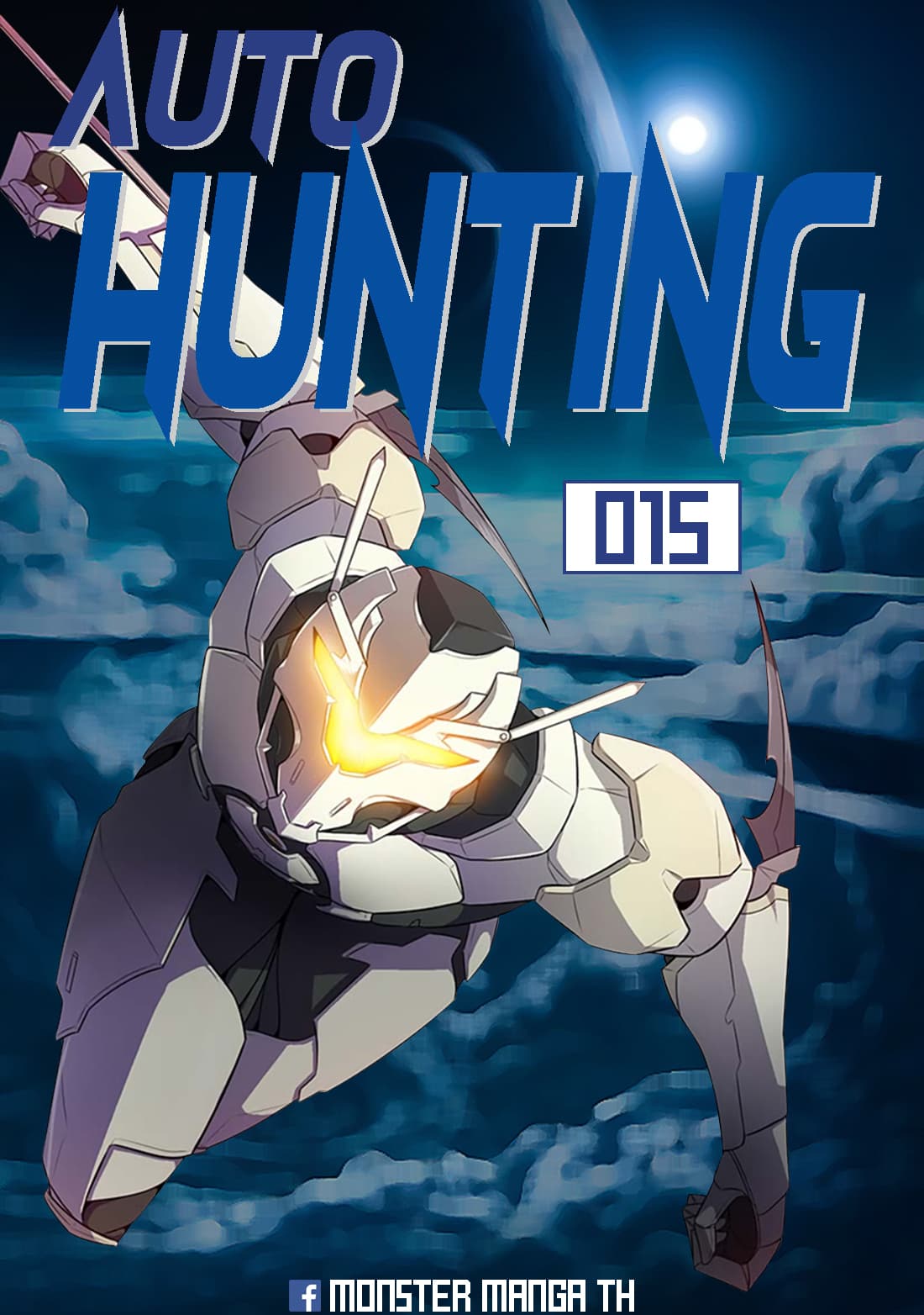 Auto Hunting 15-15