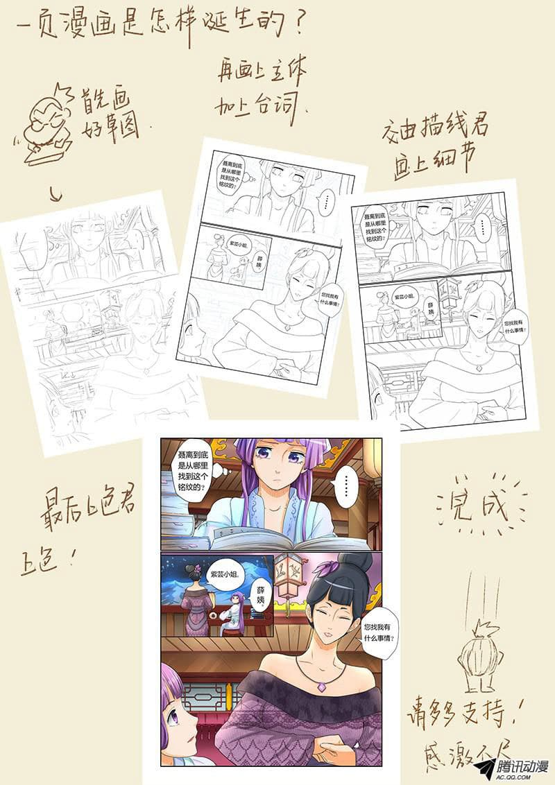 Tales of Demons and Gods 25-วรยุทธปีกมังกรวายุอัสนี