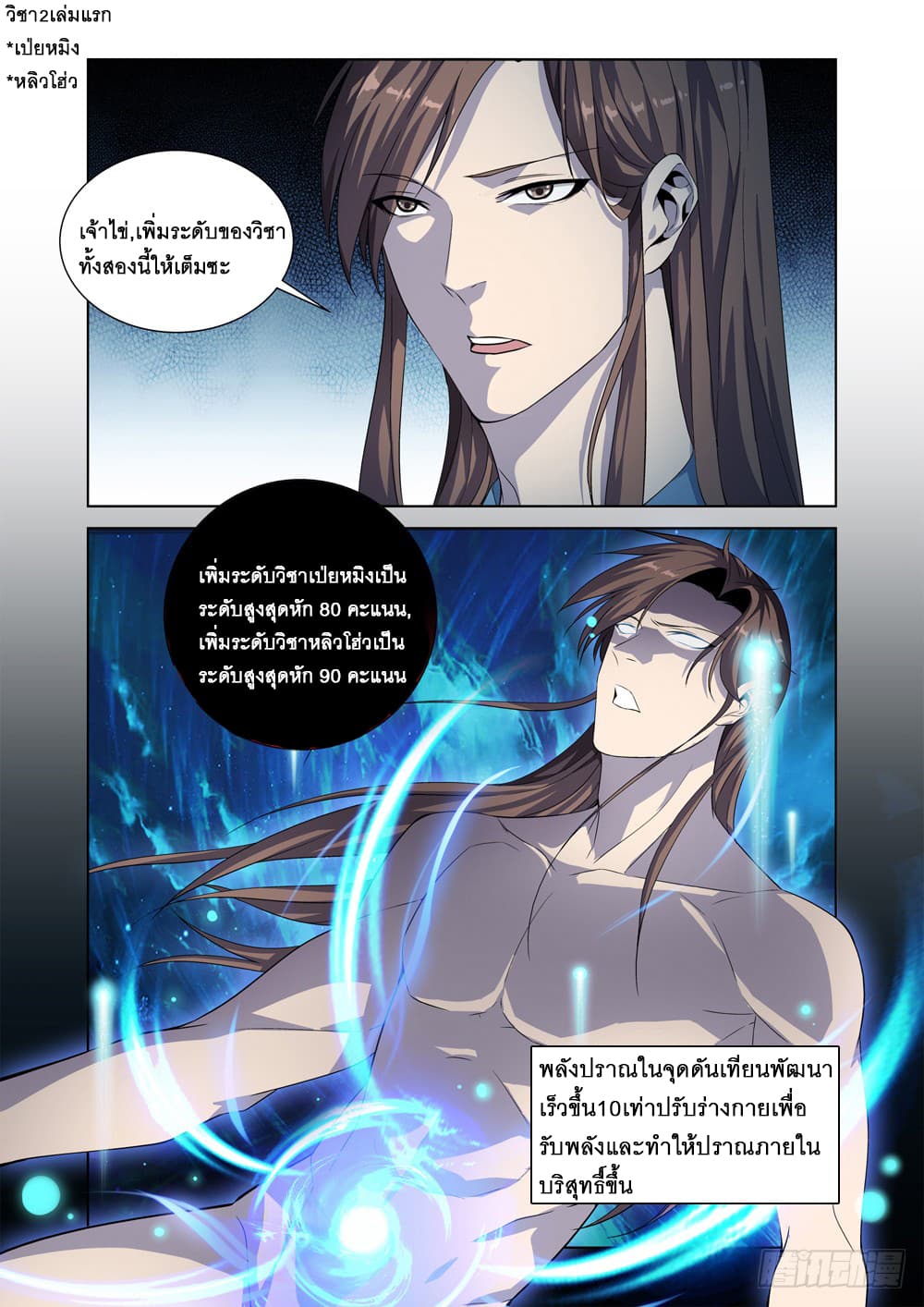 Strongest System From Hell 6-6