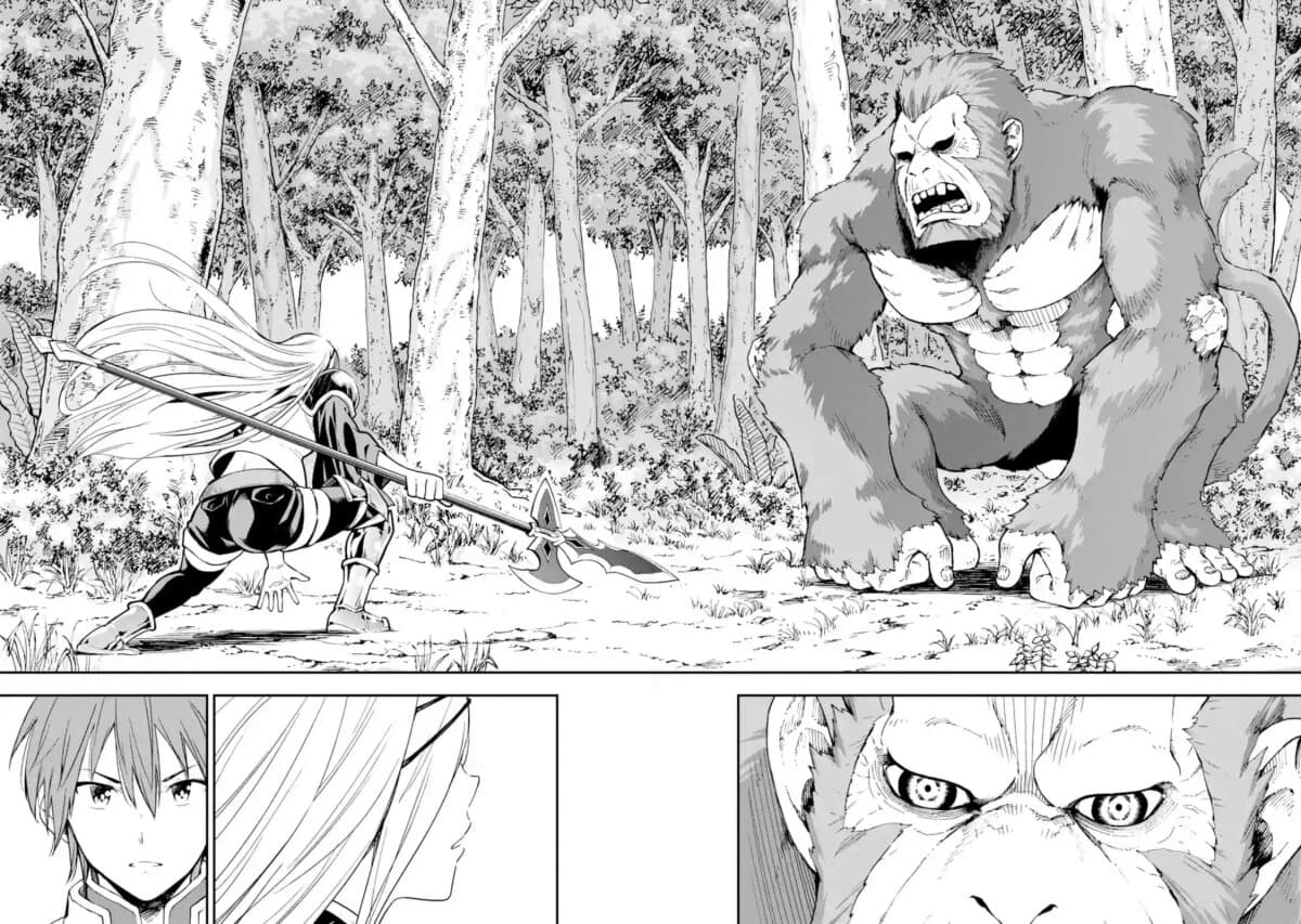 Different World Reincarnation as a Sage แกร่งเกมเกิดใหม่ไร้พ่ายไปเลือกปราชญ์ 10-เหมือนใครจะต่อสู้อยู่ล่ะ