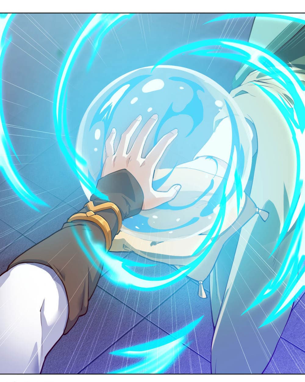 Martial Emperor จุติมหาเทพเฉินหวู๋ 16-16