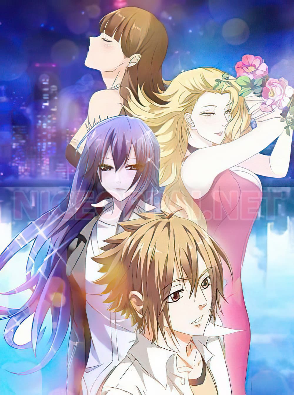 Bodyguard Of The Goddess 1-1