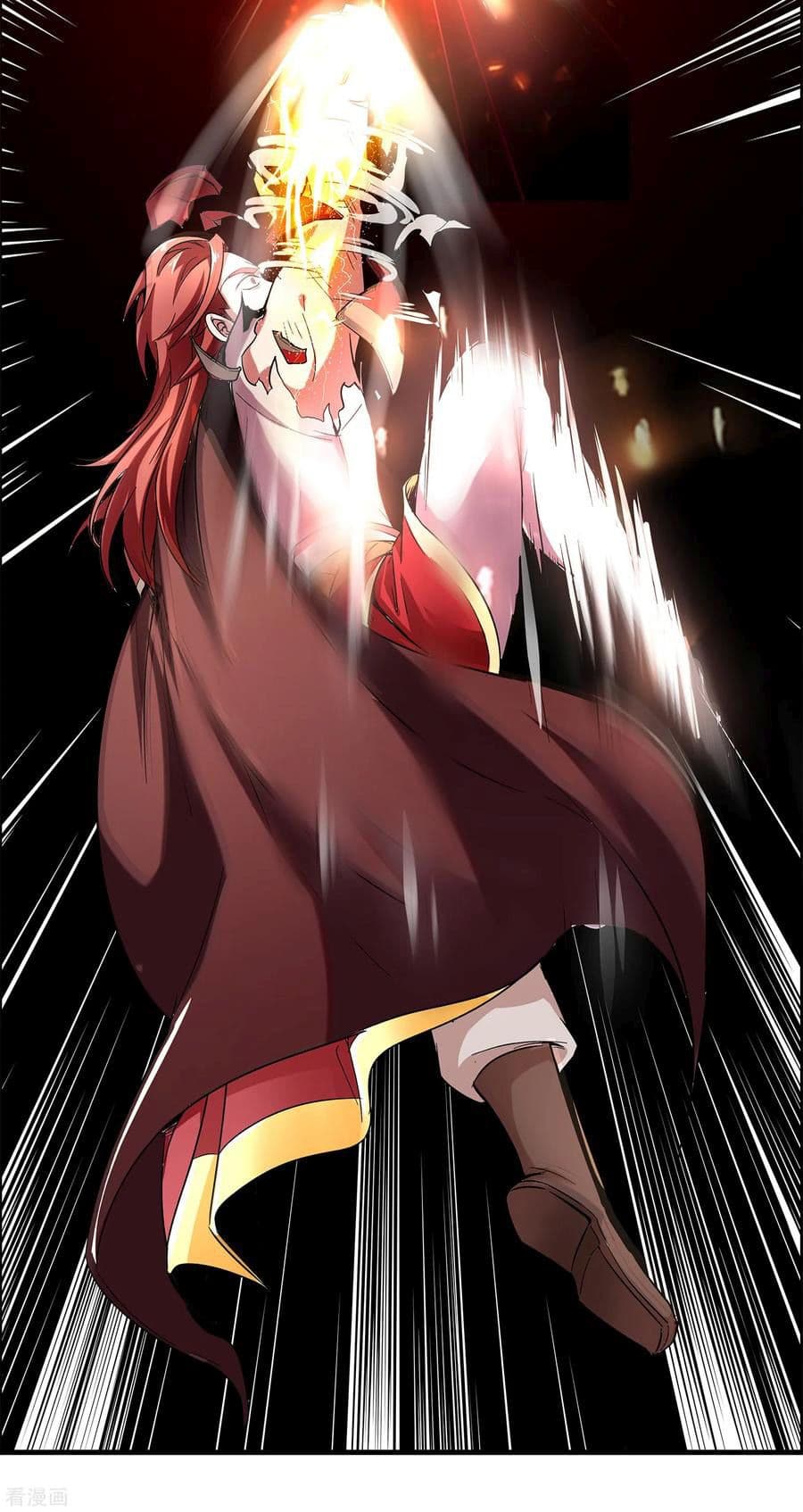 The Sacred Lord Of Scorching Summer 6-6
