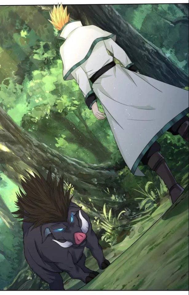 Return of Soul Master 7-7