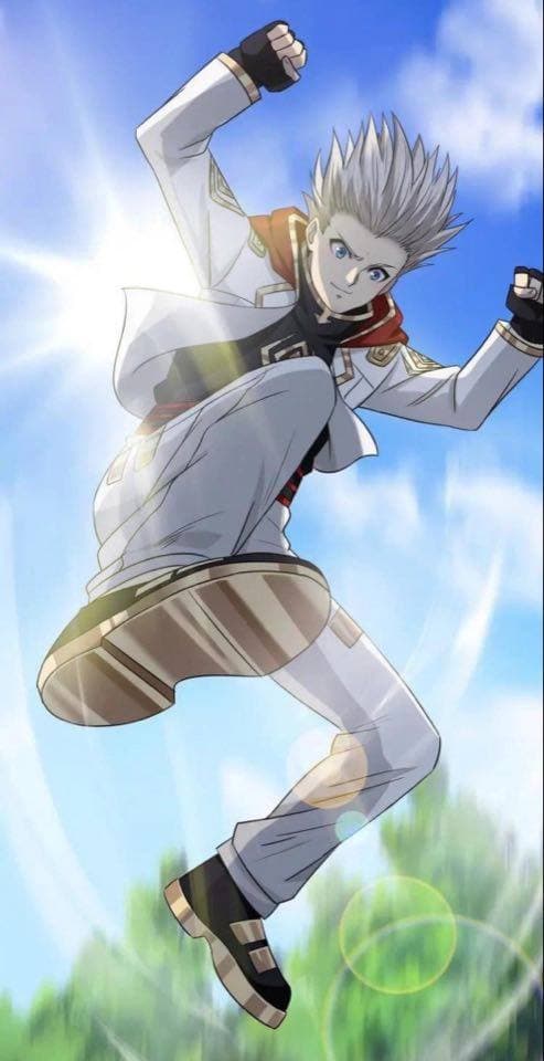 Return of Soul Master 8-8