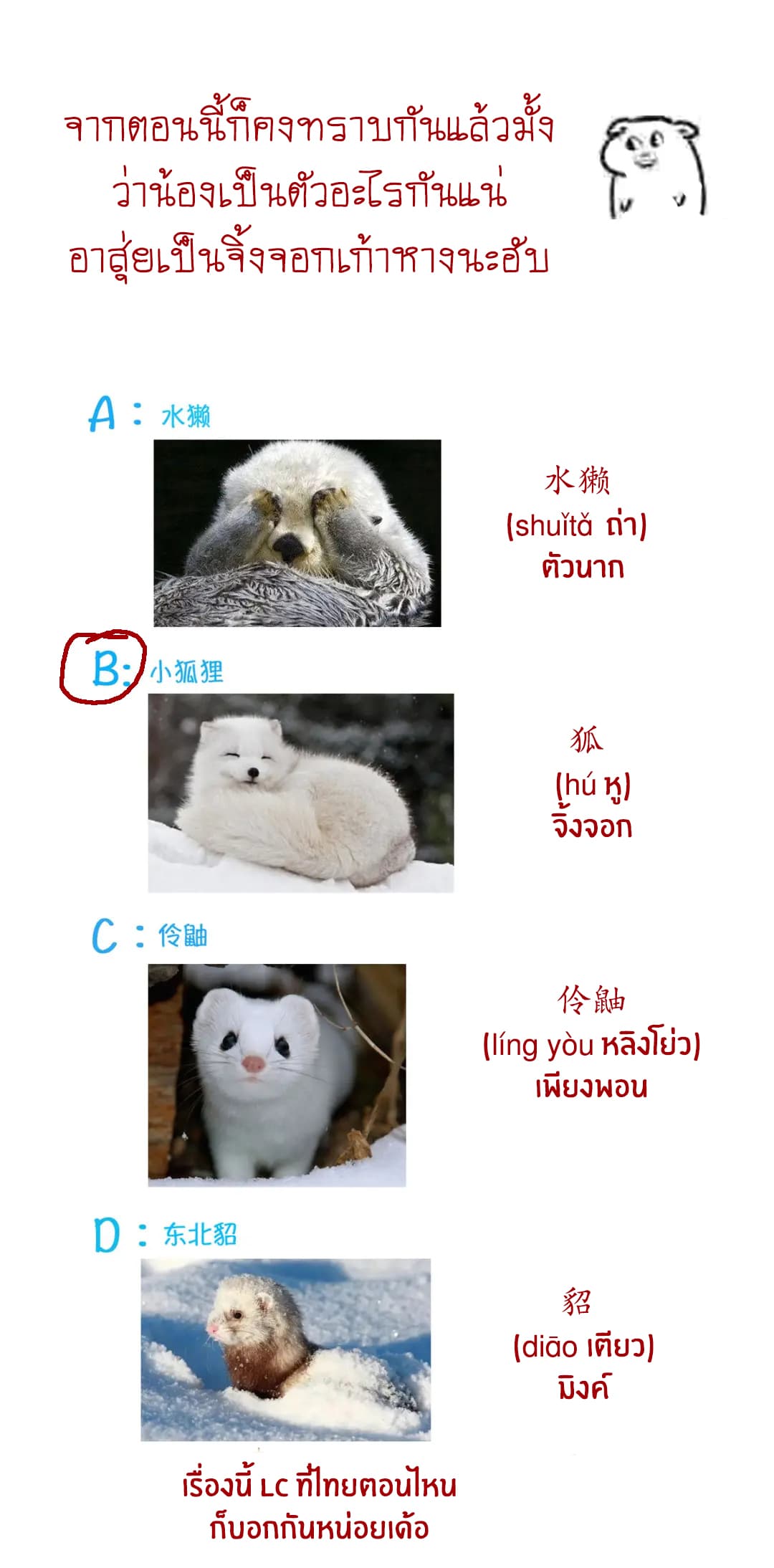 Yang Shou Wei Fei เลี้ยงสัตว์ร้ายให้กลายเป็นชายา 3-บทลงโทษ