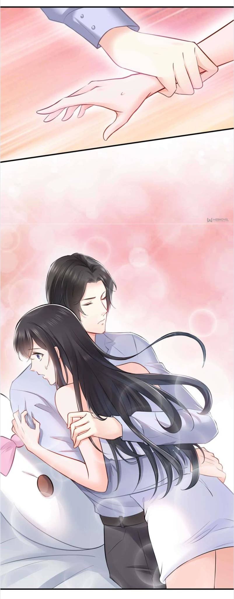 Perfect Secret Love: The Bad New Wife is a Little Sweet 17-17