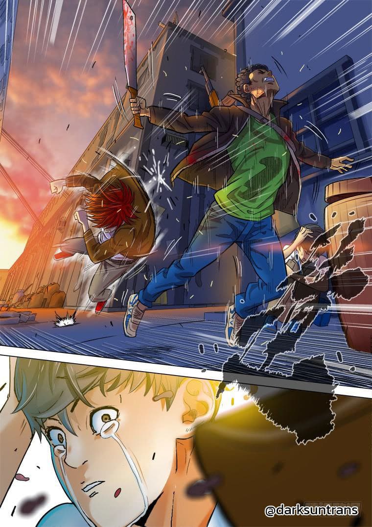 Private Hero 1-1