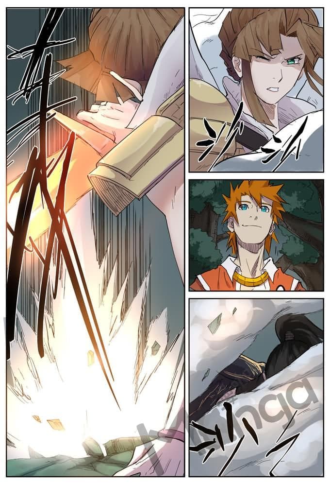 Tales of Demons and Gods 172-ต้วนเจี๋ยนปะทะซี่คงหงเยว่