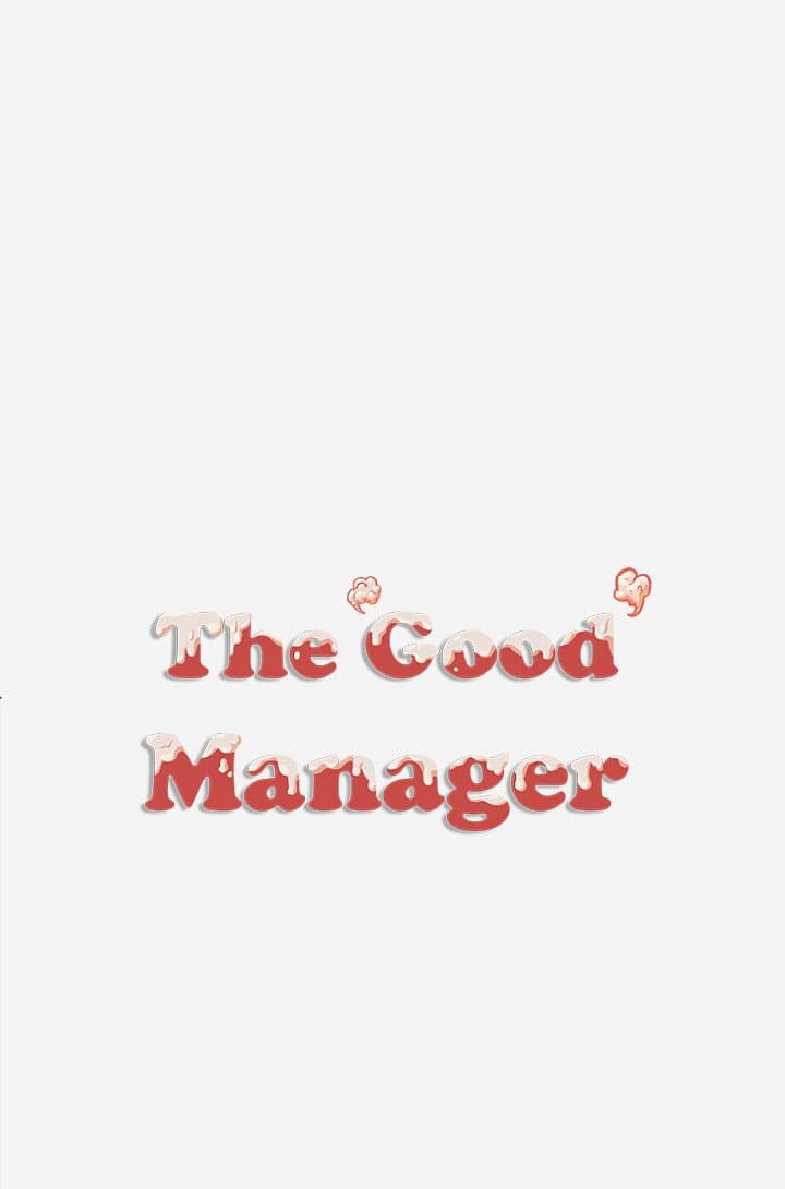 The Good Manager 13-13