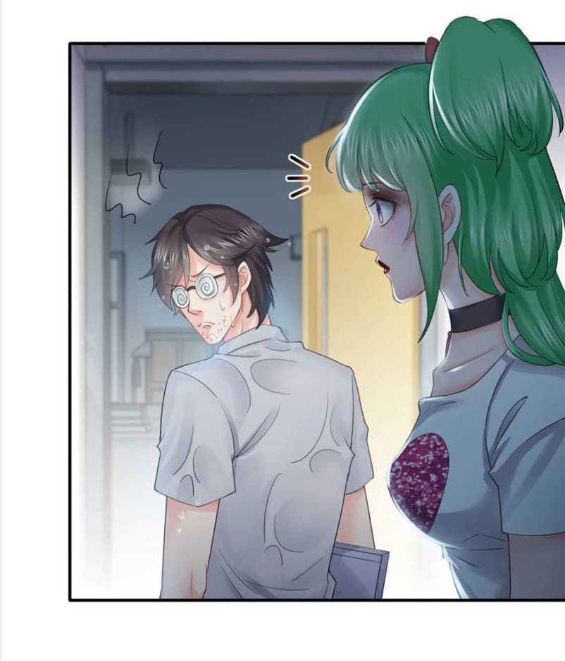 Perfect Secret Love: The Bad New Wife is a Little Sweet 19-19