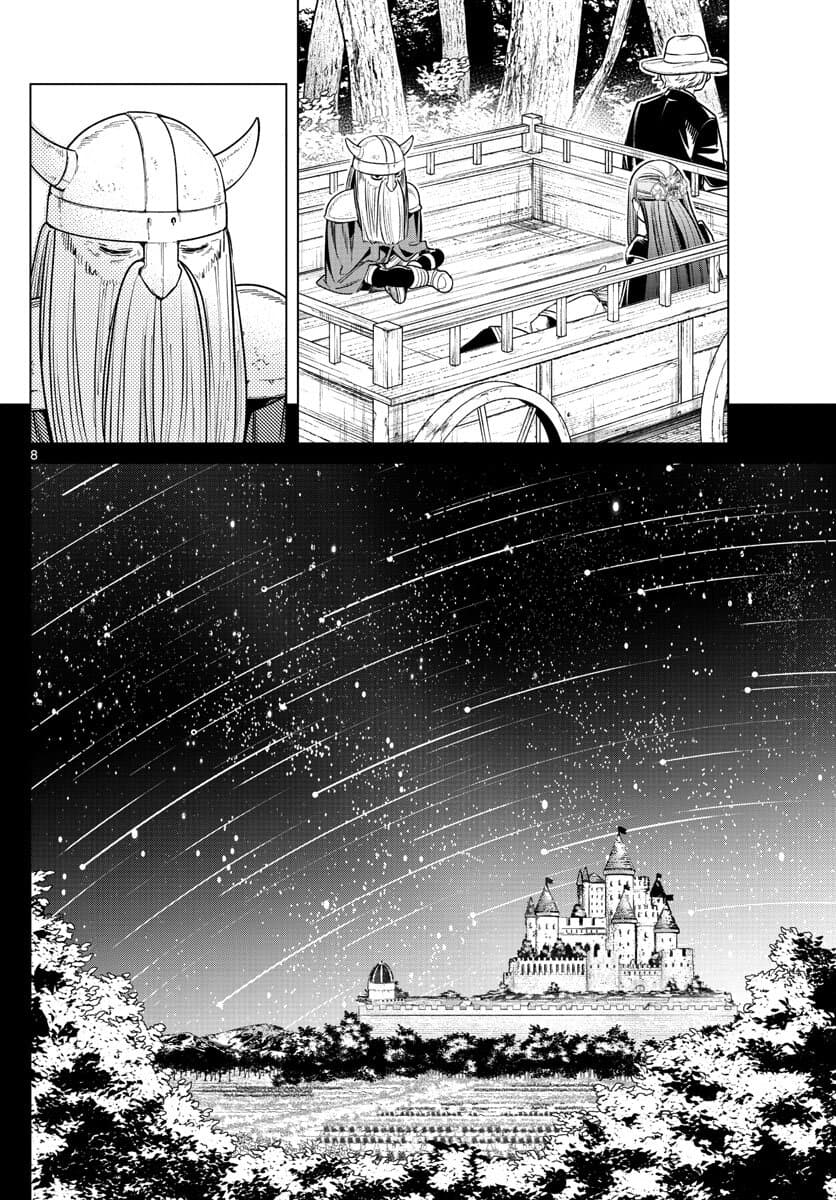 Sousou no Frieren ฟรีเรน ผู้ส่งวิญญาณ 8-หนึ่งในร้อย