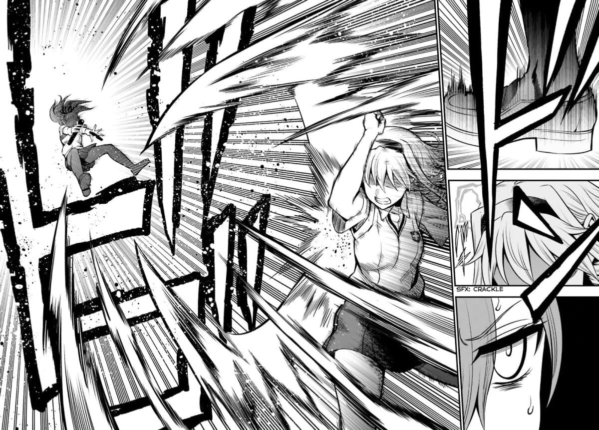 Toaru Kagaku no Railgun Gaiden - Astral Buddy 12-12