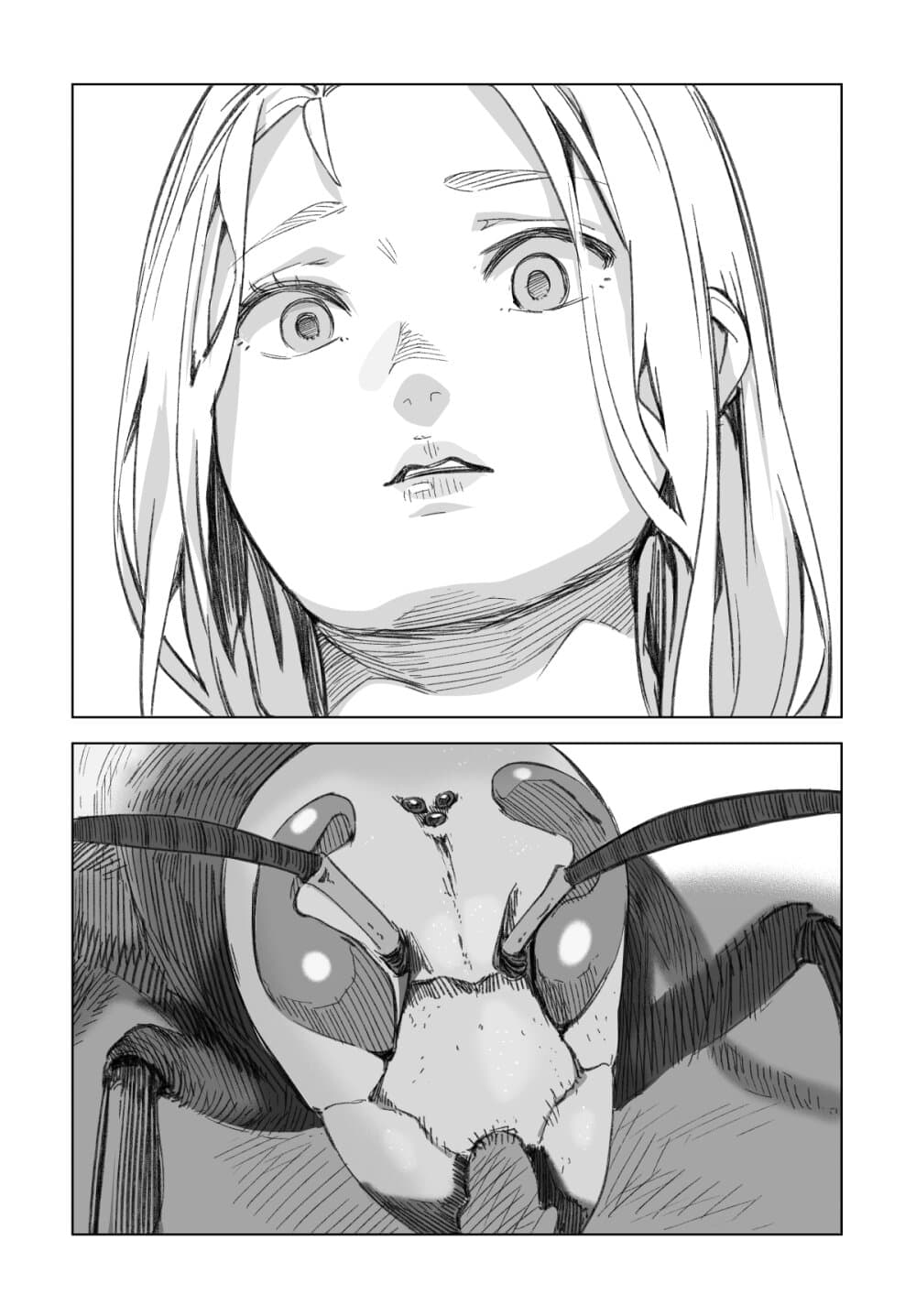 Bimajyo no Ayano-san วันสบายๆของคุณแม่ยังสาว 64-คุณแม่กับตัวต่อ ตอนพิเศษวันแม่