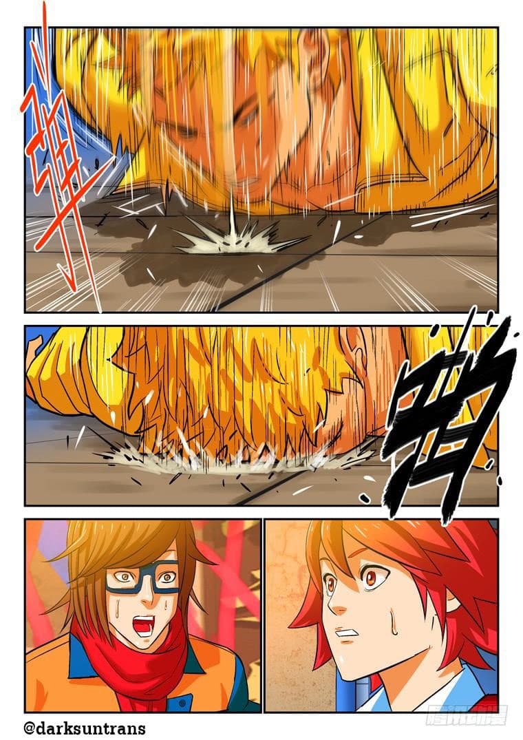 Private Hero 9-9
