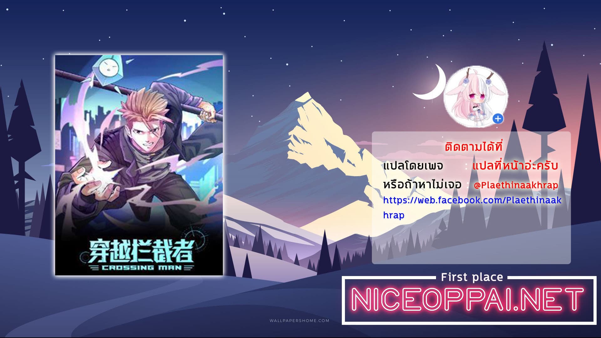 Crossing Man (ระบบ Cross interceptor) 29-29