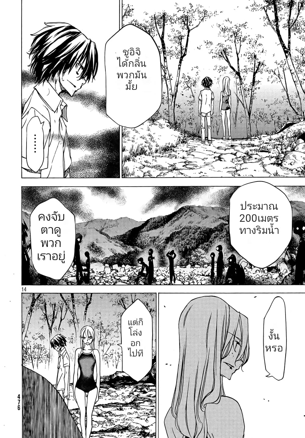 Gleipnir กายาสถิตอสูร 27-ทางเลือก