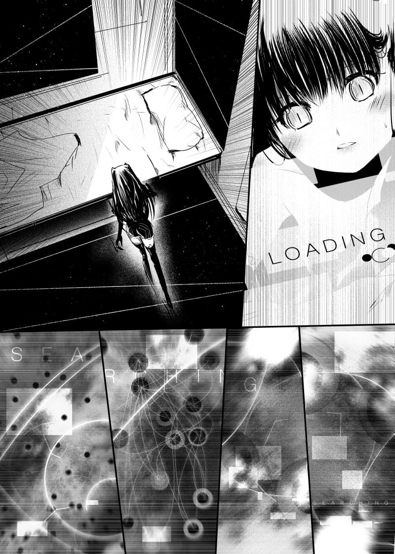 Path A waY 55-Checkerboard and Despair 4
