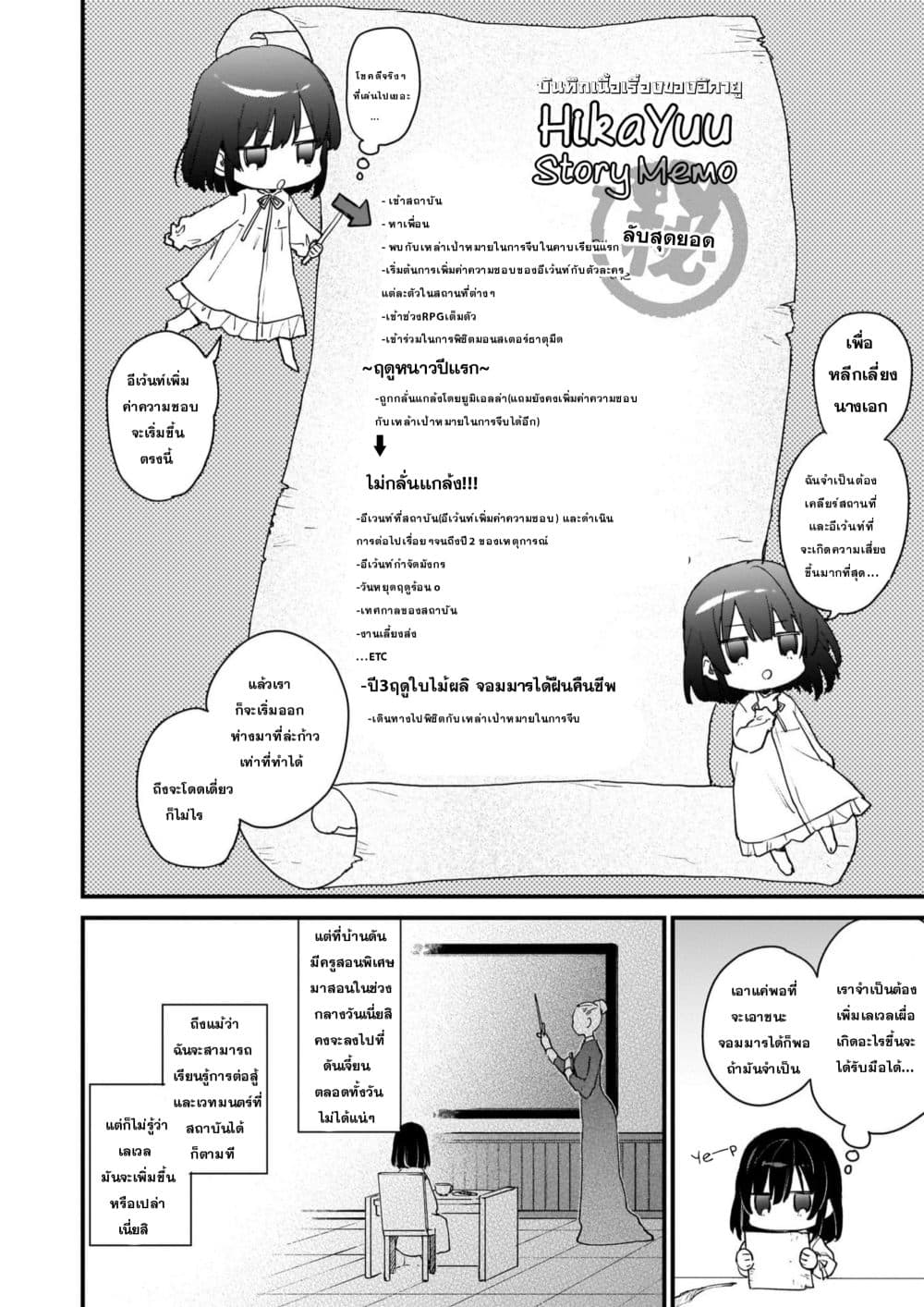 Akuyaku Reijou Level 99 ยัยตัวร้าย เลเวล99 0-0