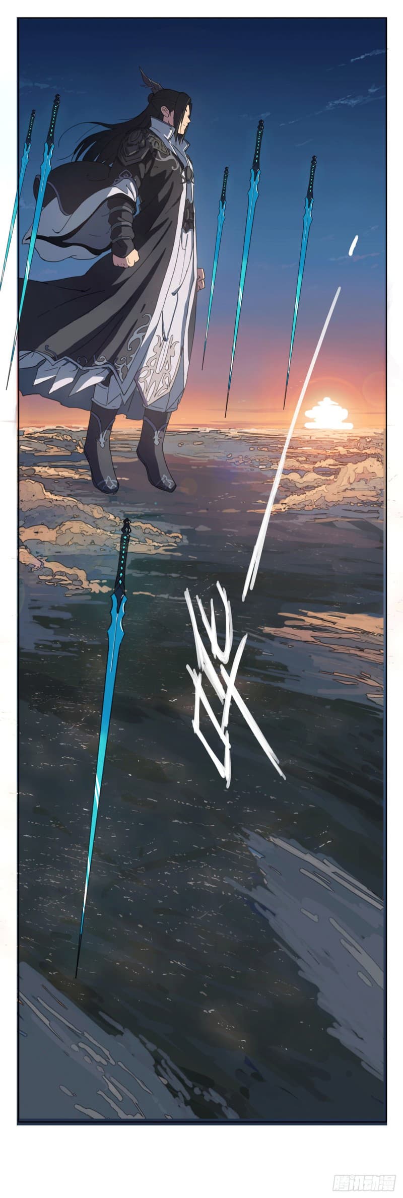 Immortal Cultivator vs Super Power เทพเซียนอมตะ VS ซุปเปอร์ฮีโร่ 1-1