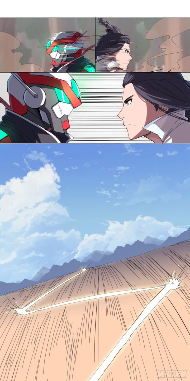 Immortal Cultivator vs Super Power เทพเซียนอมตะ VS ซุปเปอร์ฮีโร่ 5-5
