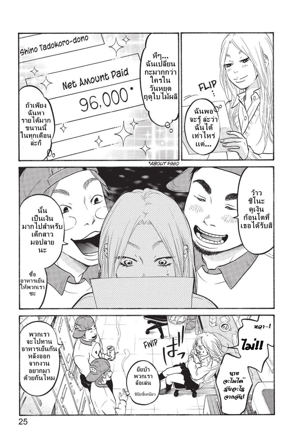 Futsutsuka Mono no Ani Desu ga 1-1