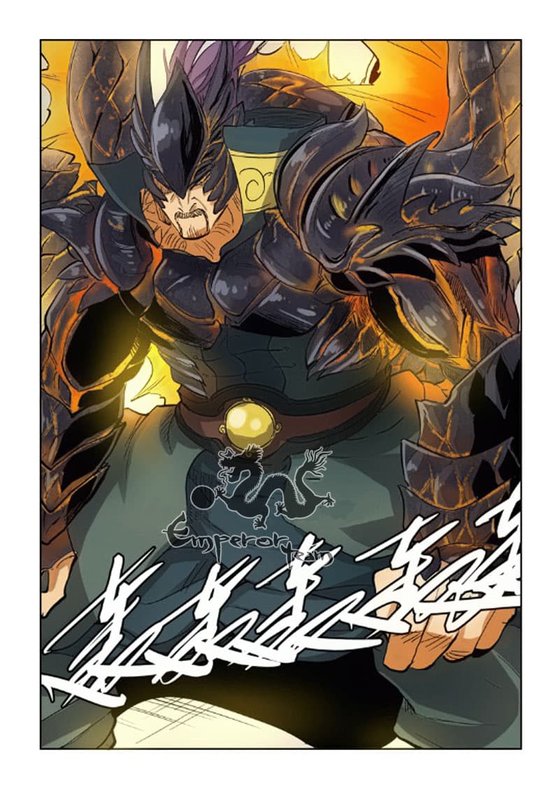 Tales of Demons and Gods 125.2-สยบสวรรค์ควบคุมค่ายกล (2)