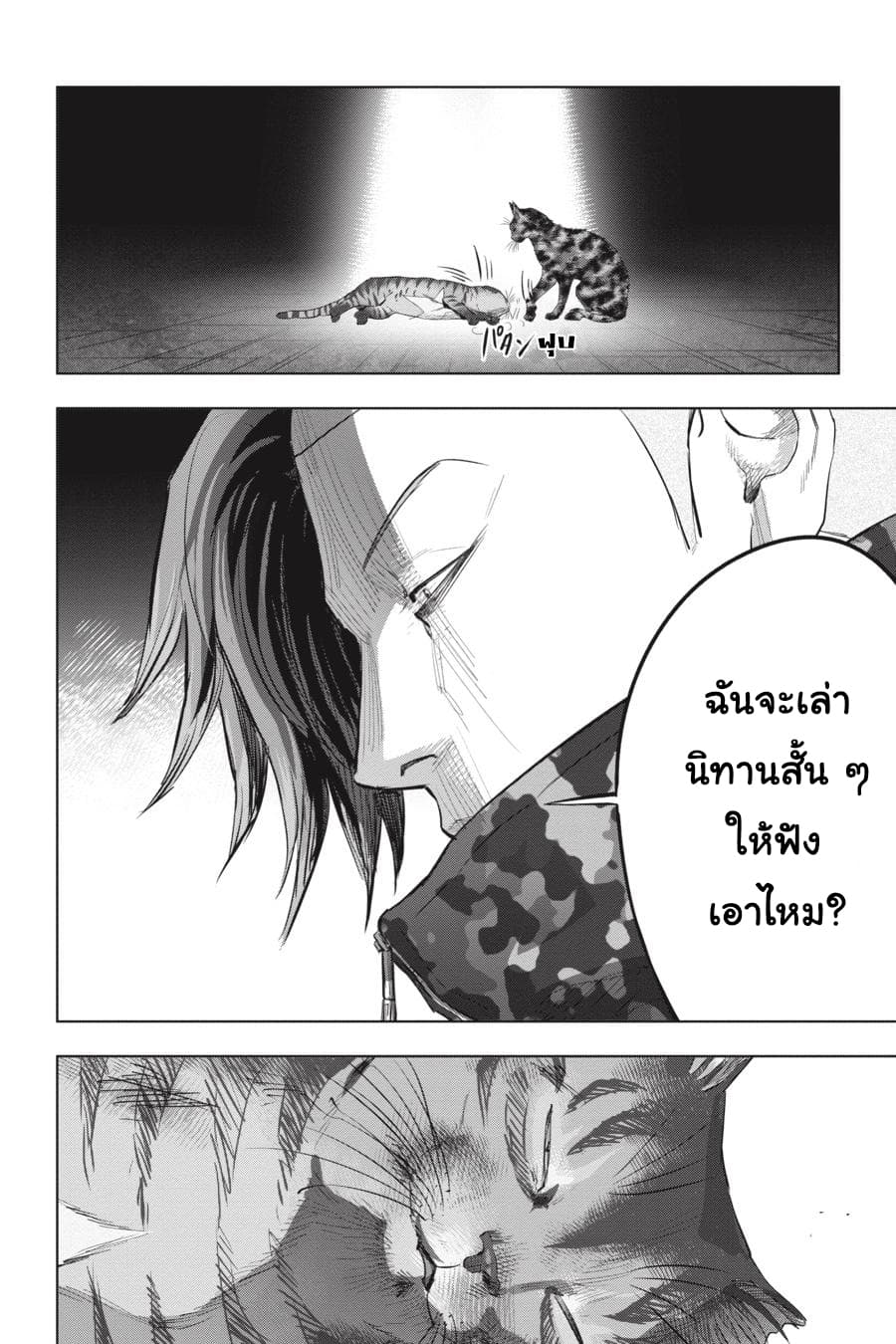 Nyankees 22-ศัตรูของเหล่าแมว