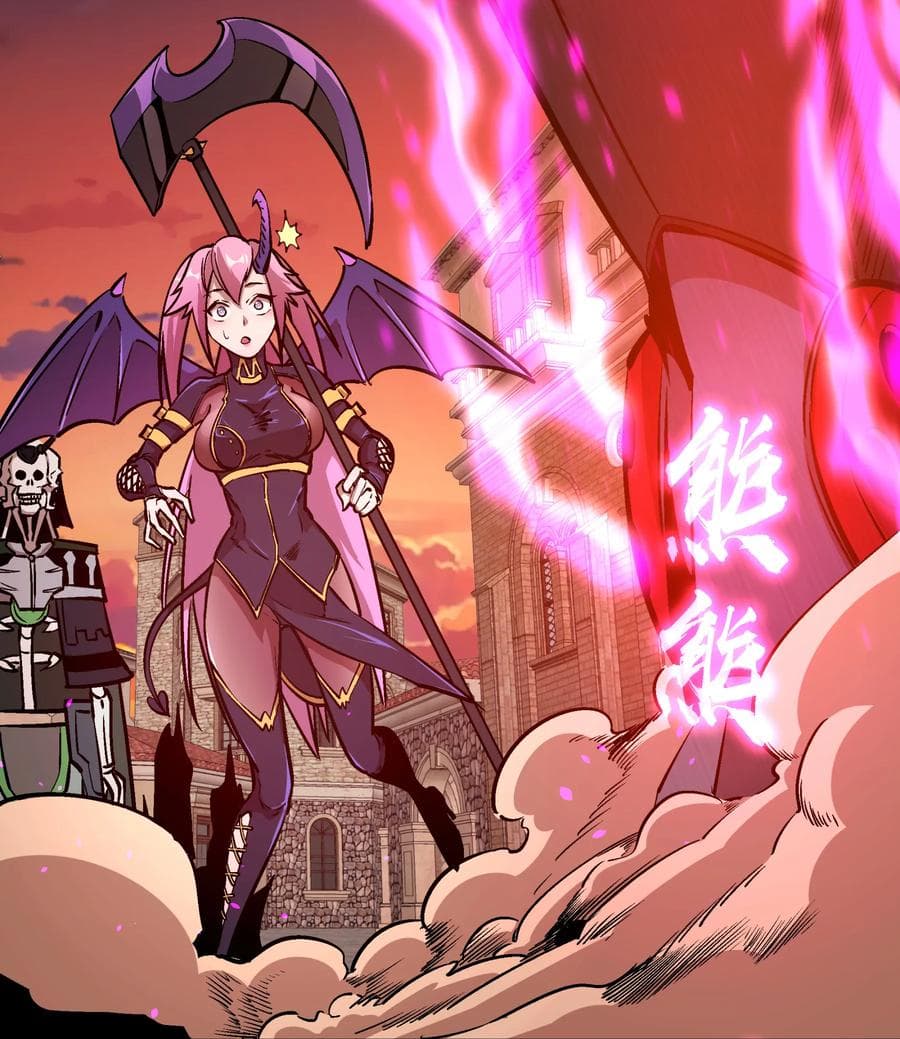 I'm Not the Overlord! 3.2-3.2