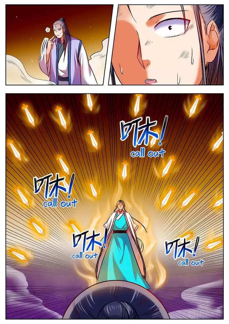 I Shall Seal the Heavens ผนึกสวรรค์ สยบมาร สะท้านเทพ! 41-41