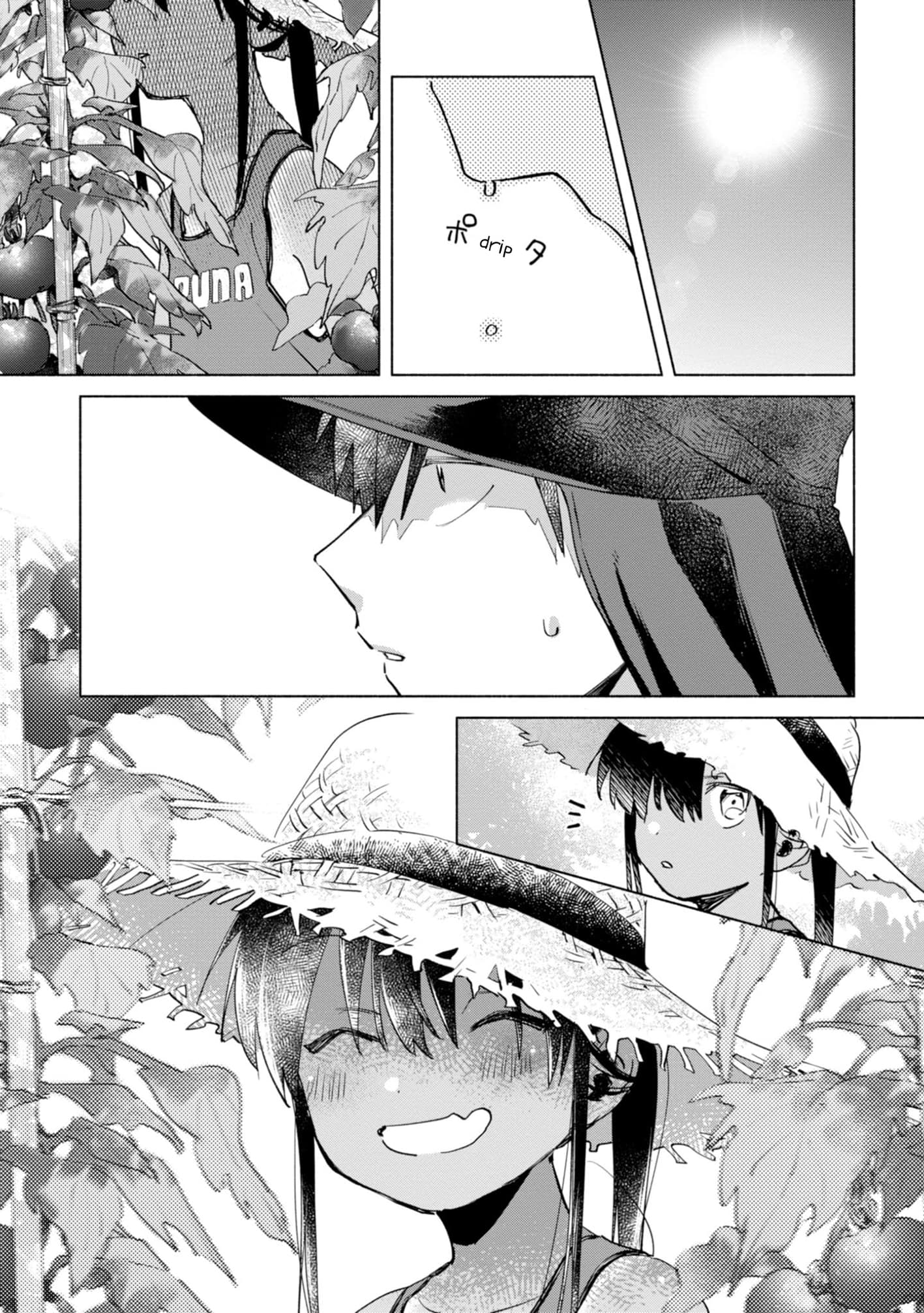 Inaka ni Kaeru to Yakeni Natsuita Kasshoku Ponytail Shota ga Iru 11-11