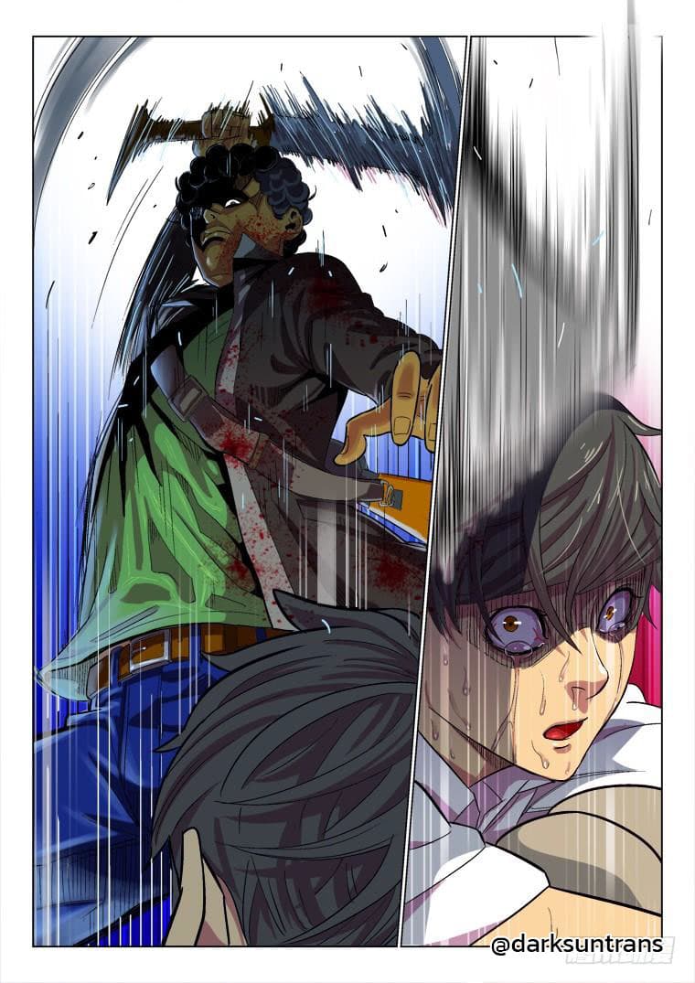 Private Hero 1-1