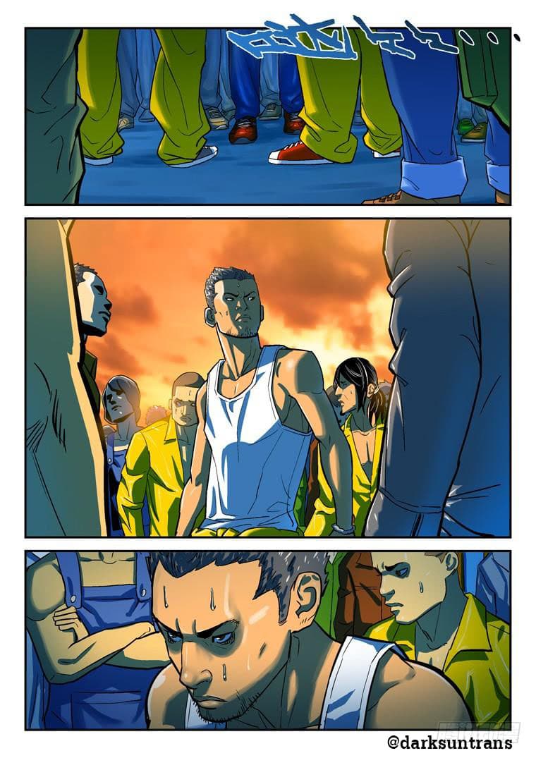 Private Hero 9-9