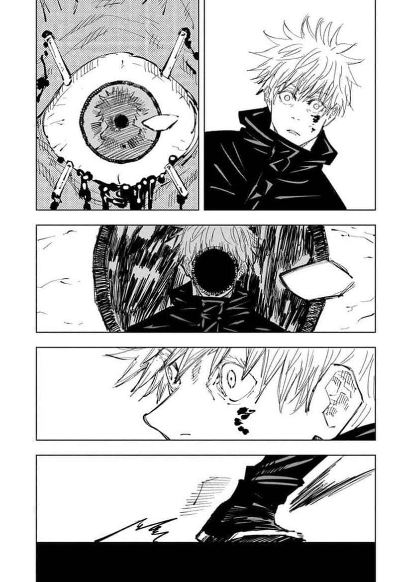 Jujutsu Kaisen มหาเวทย์ผนึกมาร 90-อุบัติการณ์ชิบุย่า 8