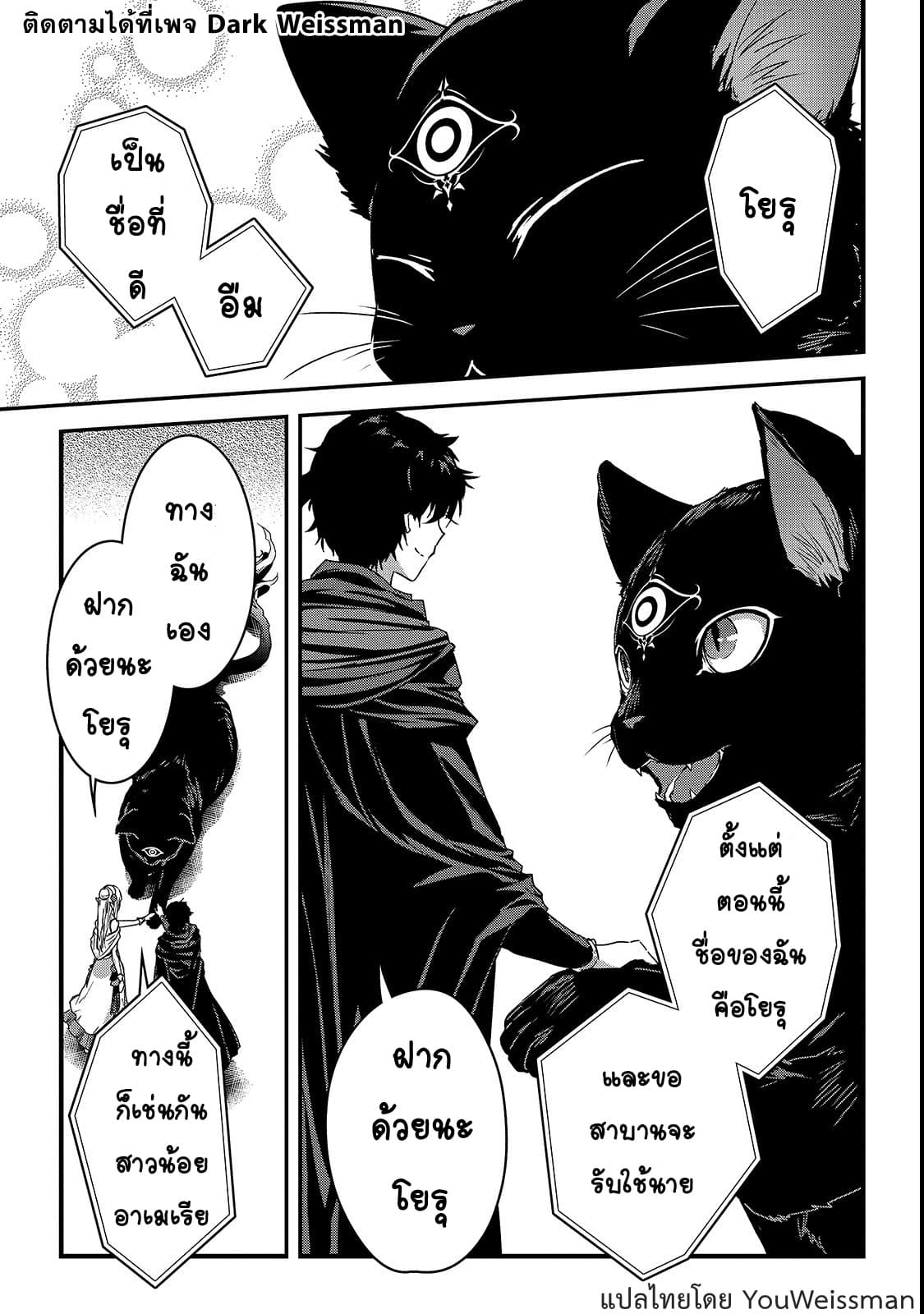 Assassin de aru ore no Sutetasu ga Yuusha yori mo Akiraka ni Tsuyoi Nodaga 11-11