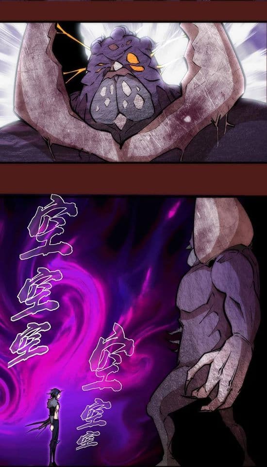 I'm Not the Overlord! 13.1-13.1
